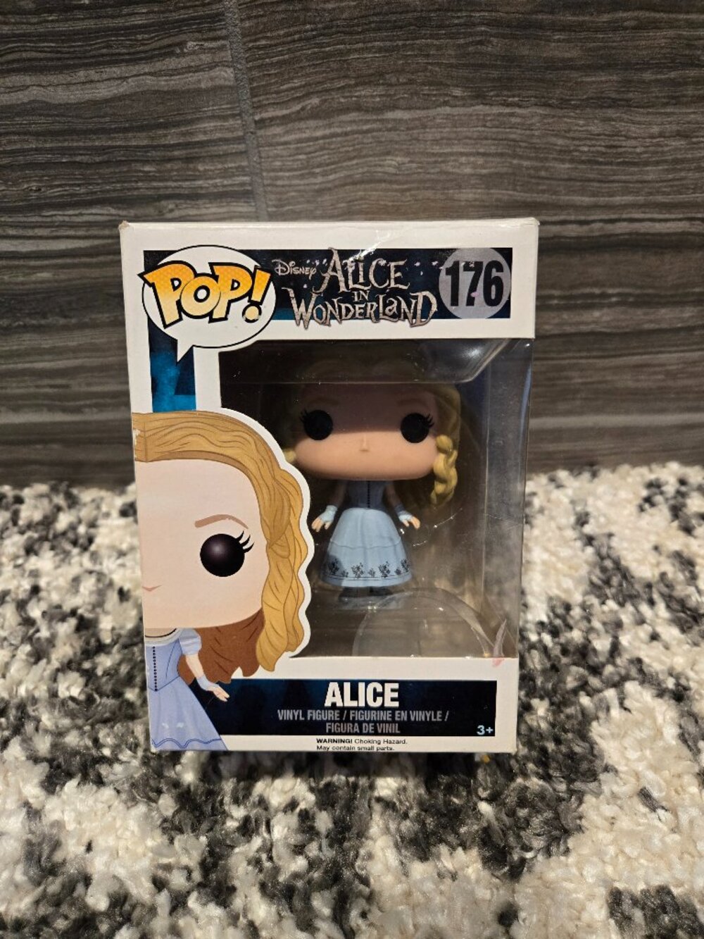 Funko Pop! Disney Alice in Wonderland #176 | Alice